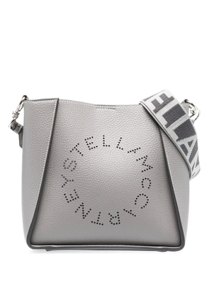 Stella McCartney Stella Logo shoulder bag - Grey