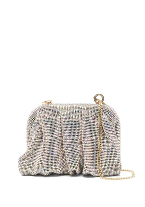 Benedetta Bruzziches Venus clutch bag - Silver