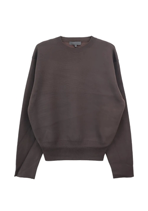 Omar Afridi Jane crewneck knitwear - Brown