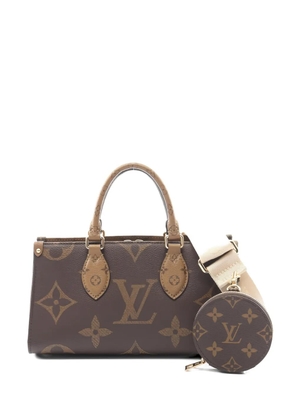 Louis Vuitton Pre-Owned 2021 OnTheGo East Monogram tote bag - Brown