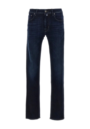 Jacob Cohën button-fly jeans - Blue