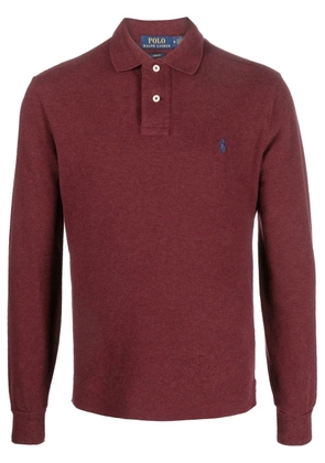 Polo Ralph Lauren logo-embroidered polo shirt