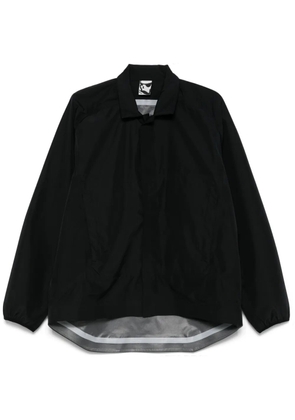 GR10K WR Rural overshirt - Black