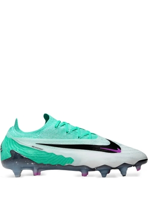 Nike Gripknit Phantom GX Elite SG-Pro soccer sneakers - Green