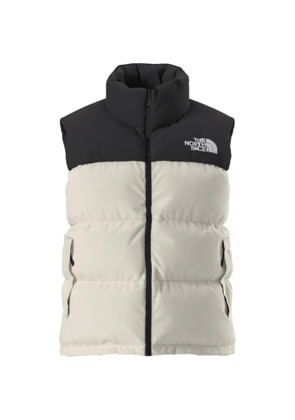 The North Face 1996 Retro Nuptse gilet - White