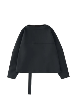 Studio Nicholson Velho blouse - Black