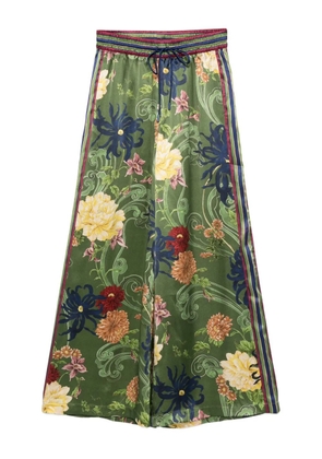 ALEMAIS Avery trousers - Green