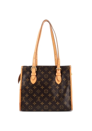 Louis Vuitton Pre-Owned Popincourt Monogram Canvas Haut tote bag - Brown