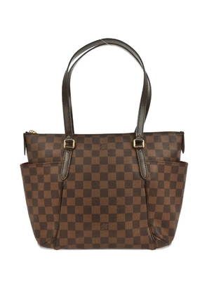 Louis Vuitton Pre-Owned 2014 PM Totally tote bag - Brown