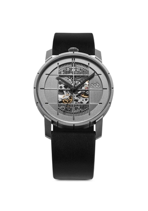 Fob Paris x Wilmote Air-W 41mm watch - Grey