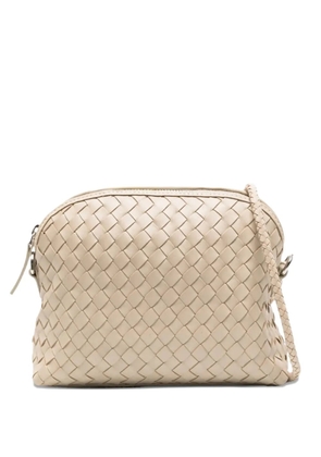 DRAGON DIFFUSION Chunky Fellini shoulder bag - Neutrals