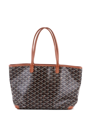 Goyard Pre-Owned Artois Coated Canvas PM tote bag - Brown