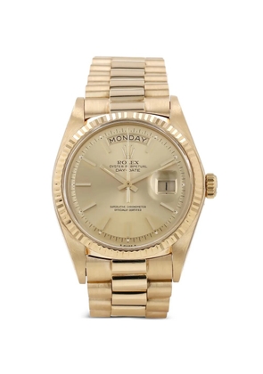 Rolex 1977 Day-Date 36mm watch - Gold