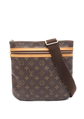 Louis Vuitton Pre-Owned 2005 Bosphore Monogram shoulder bag - Brown