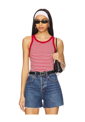 Velvet by Graham & Spencer Lua Top in Red. Size S. Also in L.