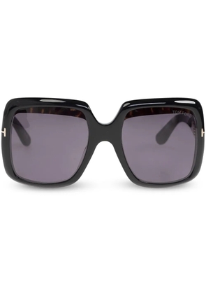 TOM FORD Eyewear Aurora sunglasses - Black