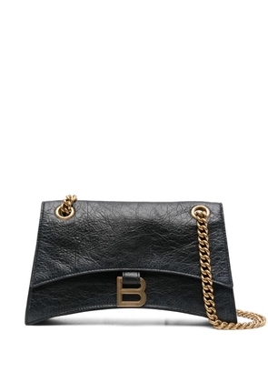 Balenciaga small Crush shoulder bag - Black