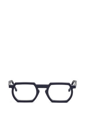 VAVA Eyewear geometric-frames glasses - Blue
