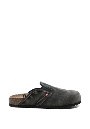 Diesel cotton mules - Grey
