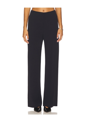 Vince High Waisted Bias Pant in Navy. Size M. Also in XS.