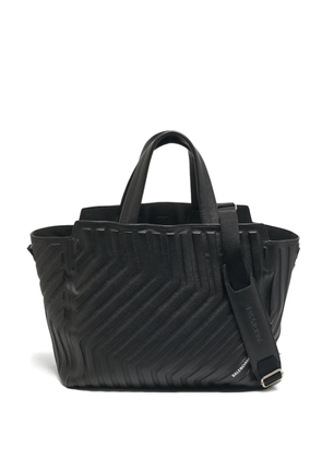 Balenciaga Pre-Owned M Car East-West tote bag - Black