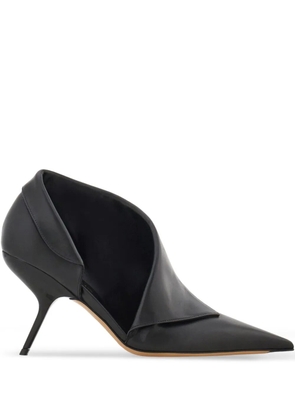 Ferragamo 85mm Eva pumps - Black