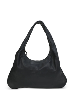 The Row Pre-Owned Everyday leather shoulder bag - Black