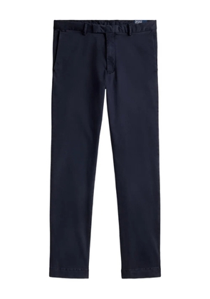 Polo Ralph Lauren side-pocket flat-front trousers - Blue