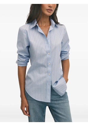 Brooks Brothers striped shirt - Blue