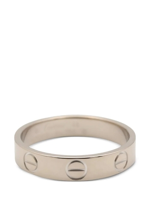Cartier 2010s Mini love ring - Gold