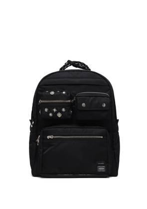 Toga stud-embellished backpack - Black