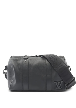 Louis Vuitton Pre-Owned 2021s City Keepall tote bag - Black