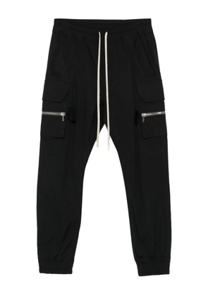 Rick Owens Mastodon skinny cargo pants - Black