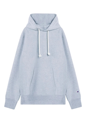Champion jersey hoodie - Grey