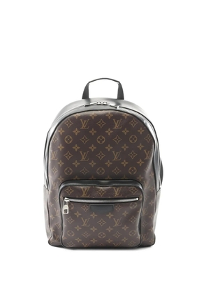 Louis Vuitton Pre-Owned 2019 Josh Monogram backpack - Brown
