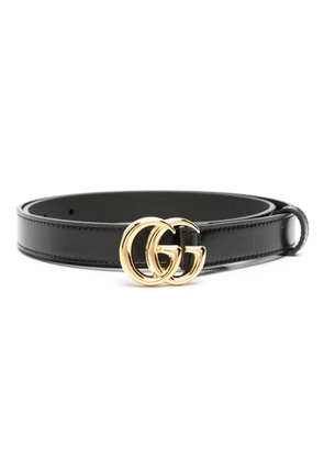 Gucci GUCCI MARMONT 20 BELT - Black