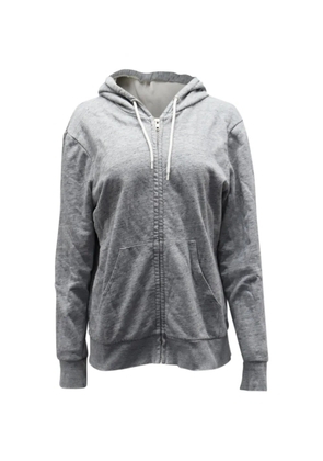 SANDRO zip-up hoodie - Grey