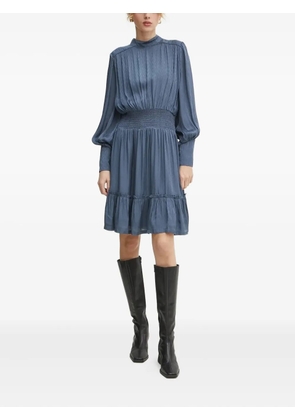 Bruuns Bazaar Alder Berry dress - Blue