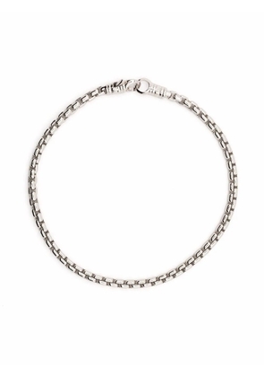 Tom Wood Venetian Single M bracelet - Silver
