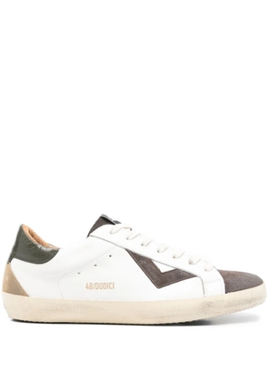 4B12 Suprime sneakers - White