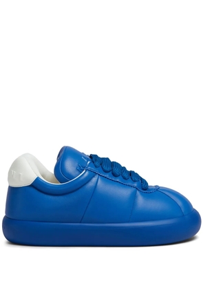 Marni BigFoot 2.0 padded leather sneakers - Blue