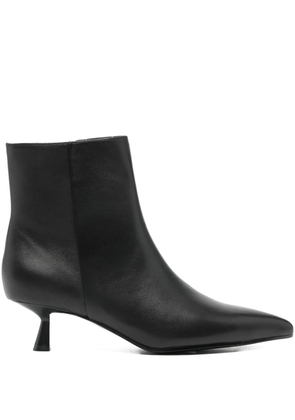 Bibi Lou 45mm Sakura pointed boots - Black