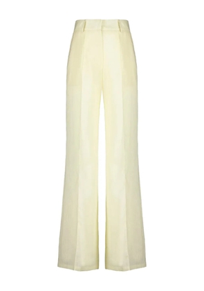 PAULA pleated trousers - Neutrals