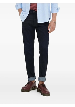 G-Star RAW embroidered slim-fit jeans - Blue