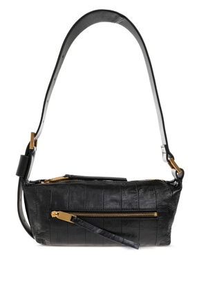 AllSaints Vega zipped shoulder bag - Black
