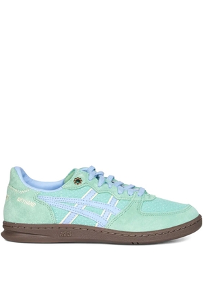 ASICS Skyhand OG suede sneakers - Green