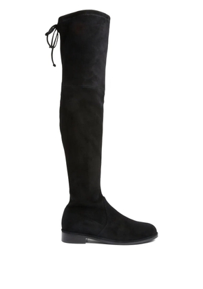 Stuart Weitzman Lowland over-the-knee boots - Black