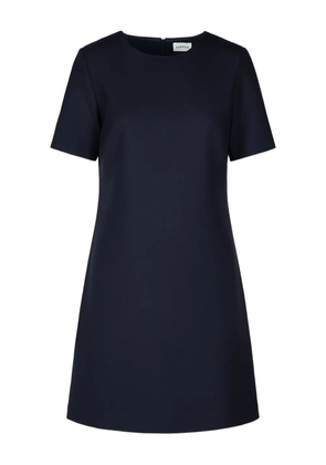 P.A.R.O.S.H. short-sleeve T-shirt dress - Blue