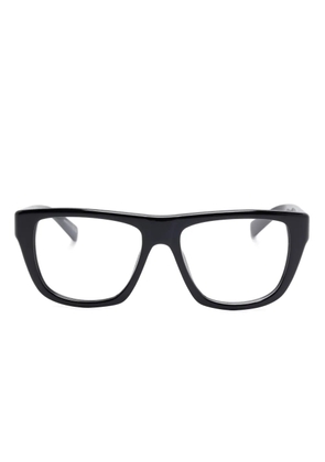 Saint Laurent Eyewear square-frame glasses - Black
