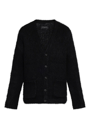 AllSaints Tobie buttoned cardigan - Black